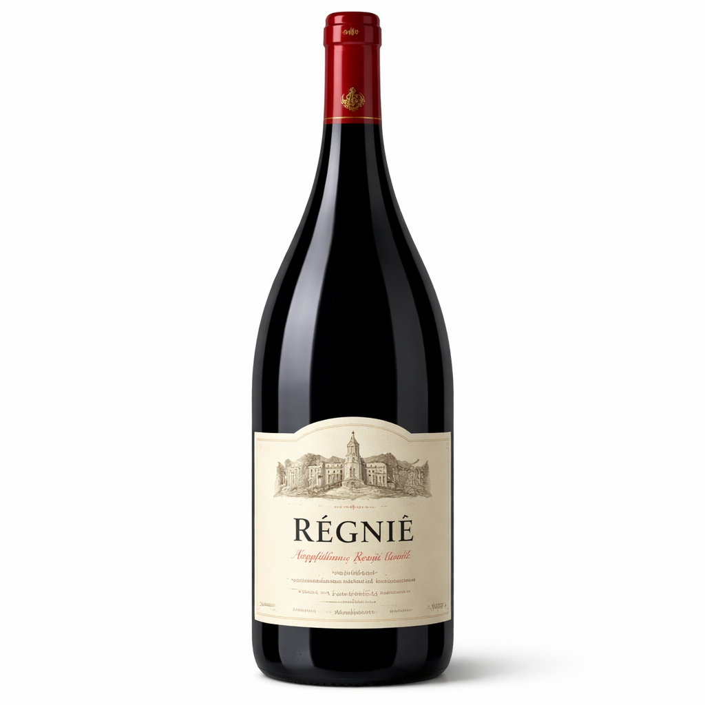 Beaujolais Régnié Domaine Lucien Le Moine Horizon 50 Ans 2015