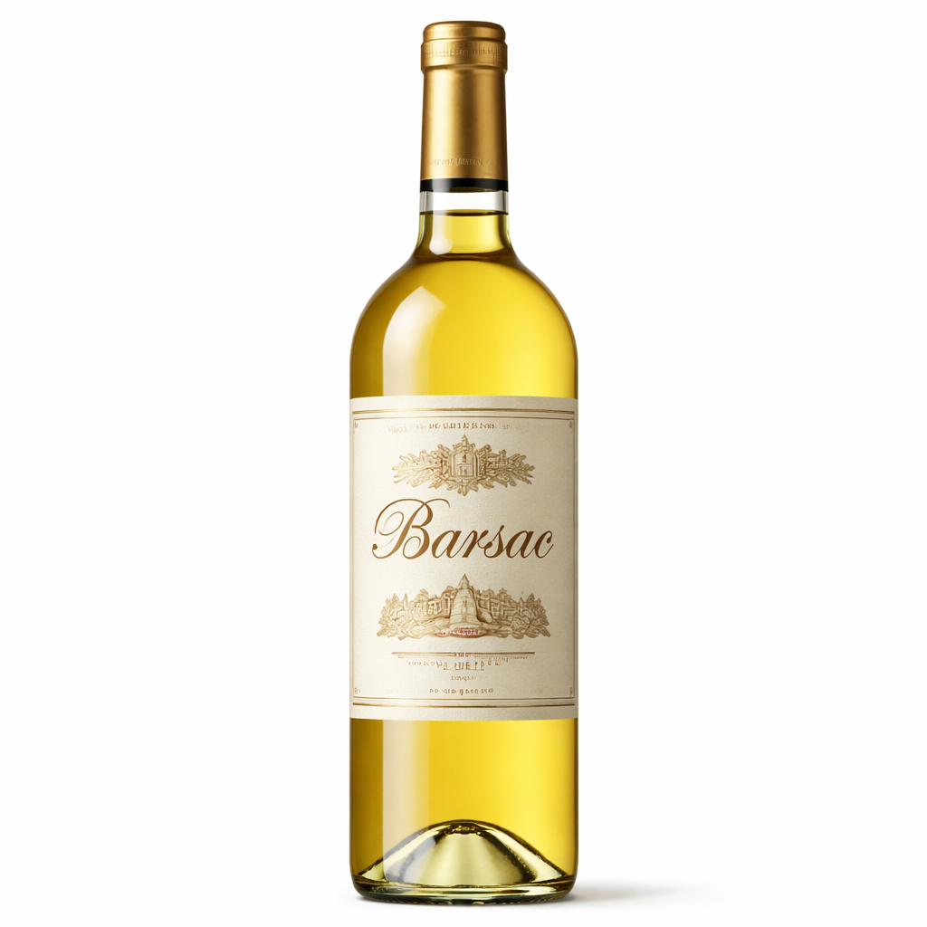 Bordeaux Barsac Château Broustet 1980 1980