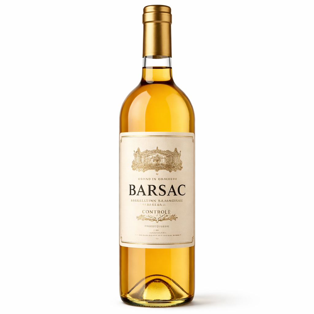 Bordeaux Barsac 2ème Cru Classé Château Nairac Château Nairac 1999