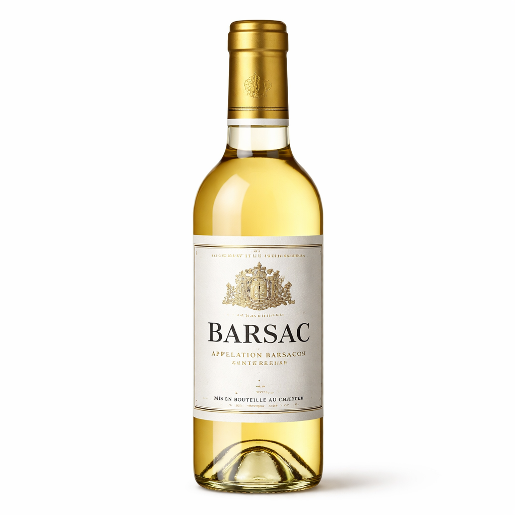 Bordeaux Barsac Château Nairac Grand cru 1989