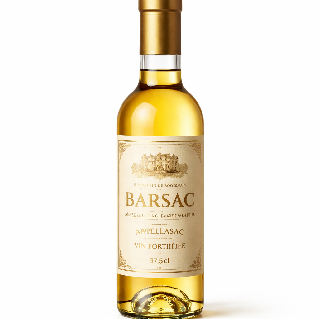 Bordeaux Barsac Château Doisy Daëne 2005