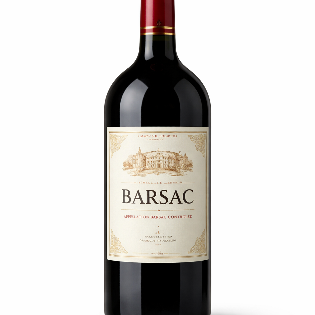 Bordeaux Barsac DOMAINE ST SYLVESTRE Terres du Larzac 2014