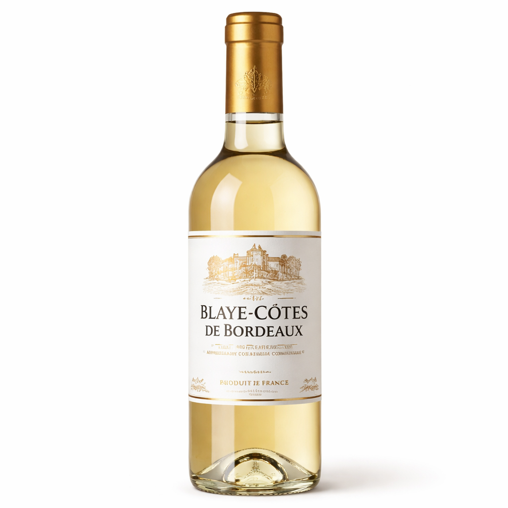 Bordeaux Blaye-Côtes-de-Bordeaux Château Haut Bertinerie 2016