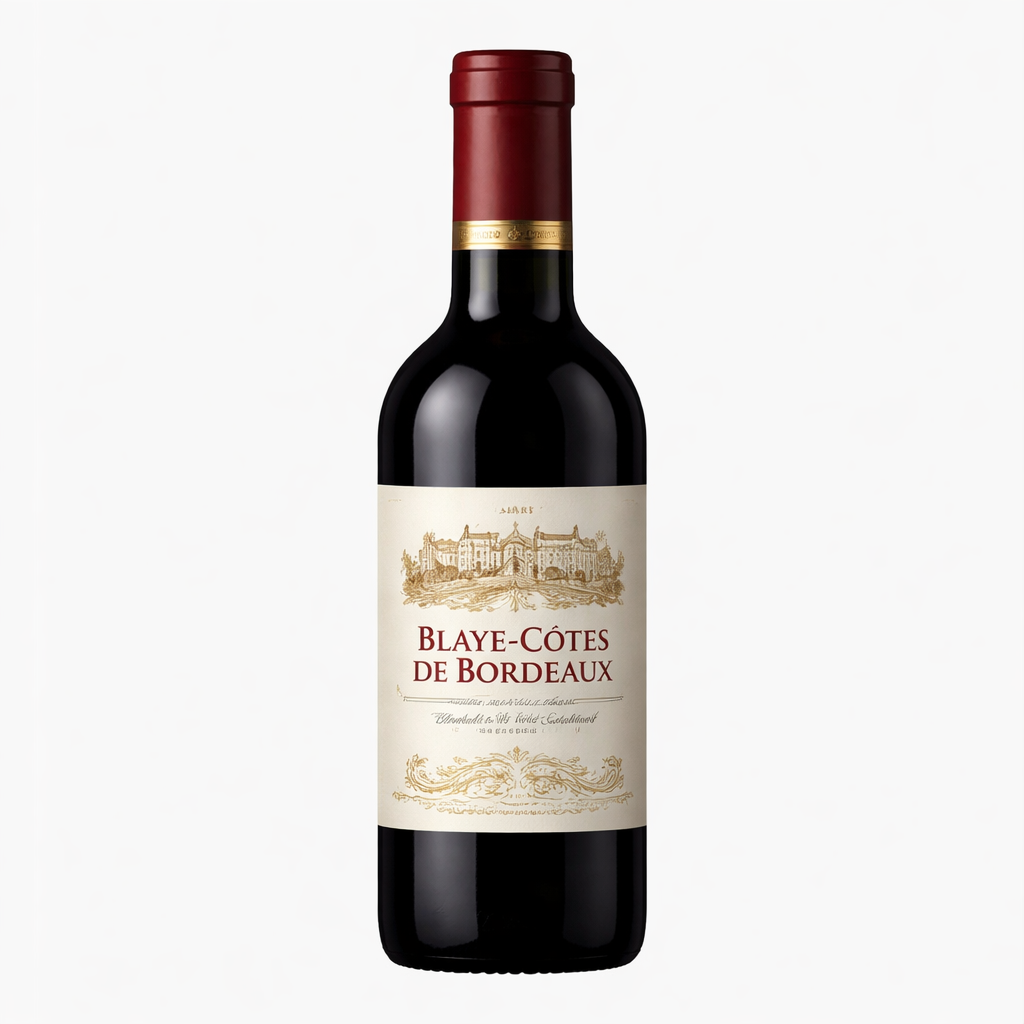 Bordeaux Blaye-côtes-de-bordeaux Château Le Grand Moulin Collection Grande Réserve 2015
