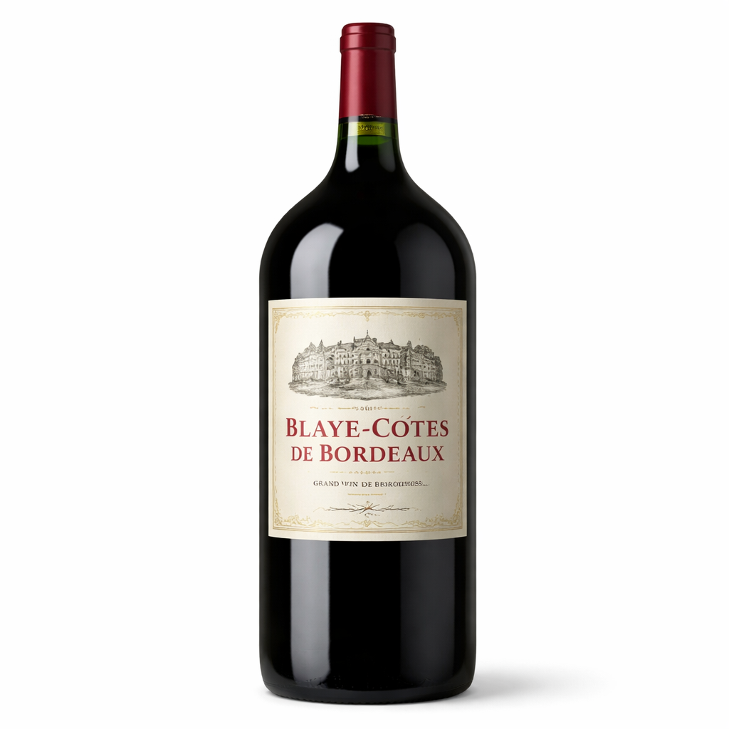 Bordeaux Blaye-Côtes-de-Bordeaux Château Cap Saint-Martin 2019