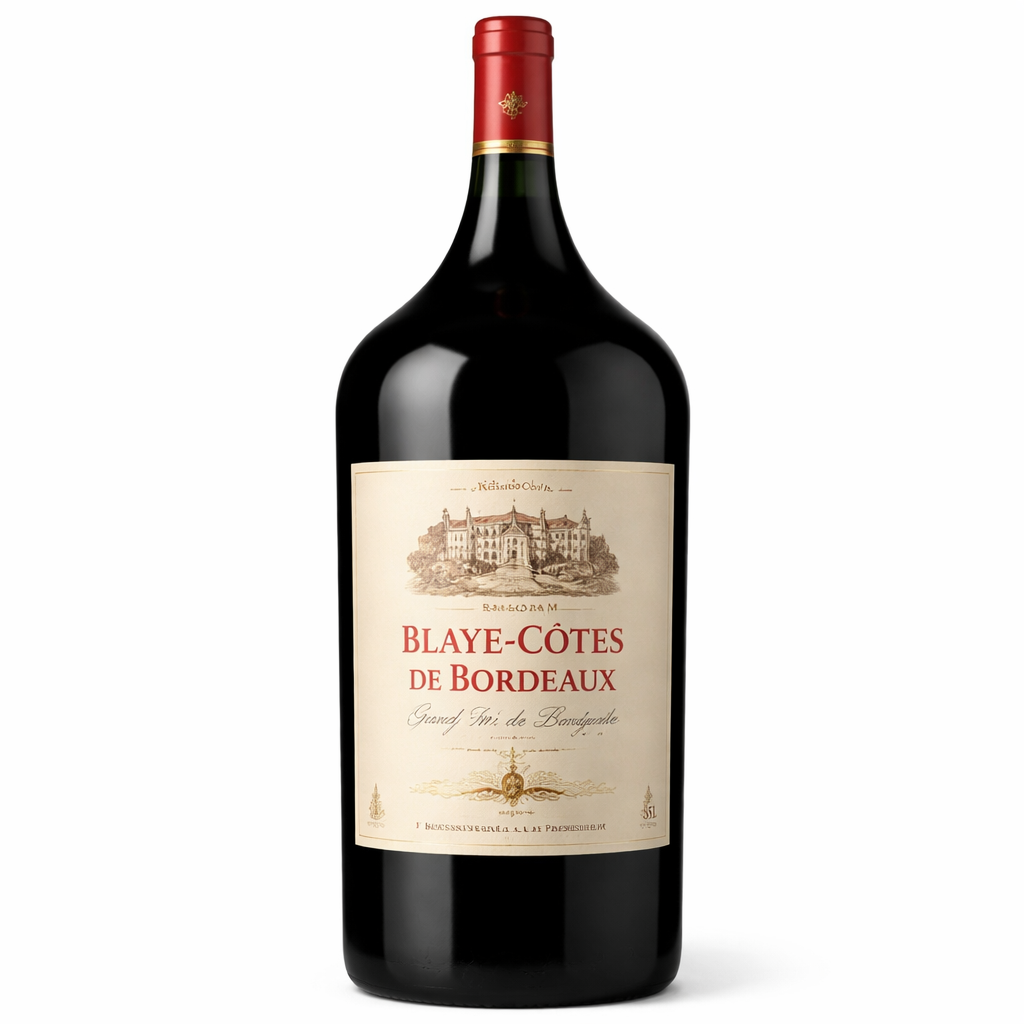 Bordeaux Blaye-Côtes-de-Bordeaux Château Maison Neuve Alexia Eymas 2023