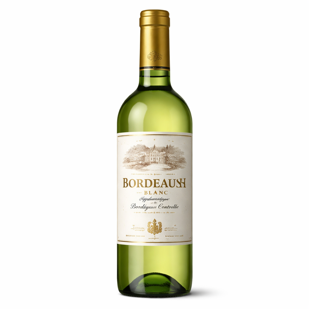 Bordeaux Bordeaux White Baron Philippe de Rothschild Mouton Cadet 2021