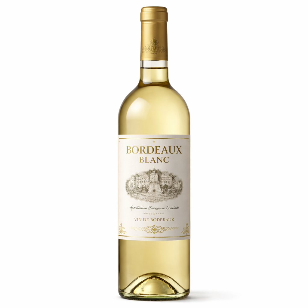 Bordeaux Bordeaux Blanc Château Les Faures Sauvignon 2015