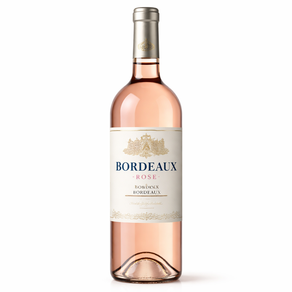 Bordéus Bordéus branco Château du Taillan La rose généreuse 2023