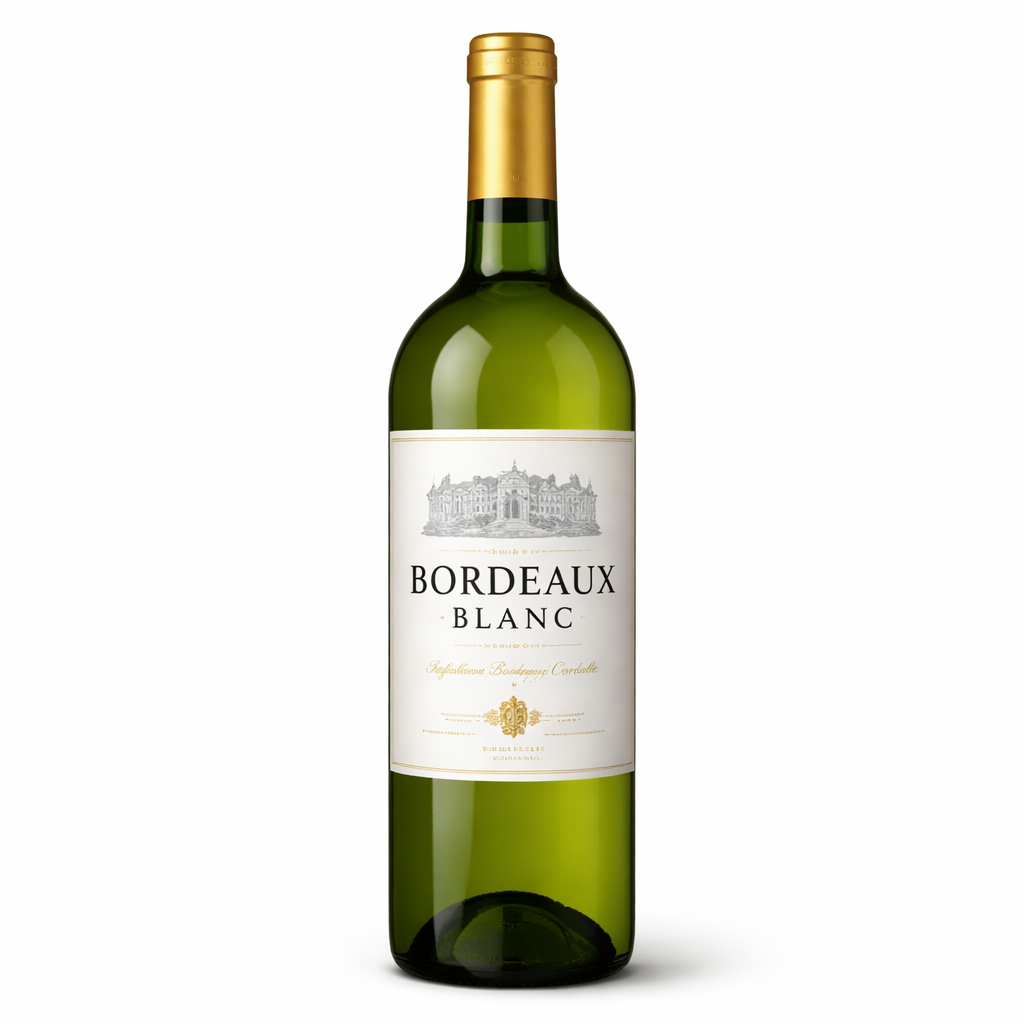 Bordeaux Bordeaux trắng Château Lagraula 2019