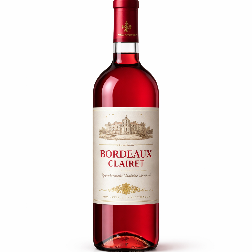 Bordeaux Bordeaux clairet Château Le Porge 1998