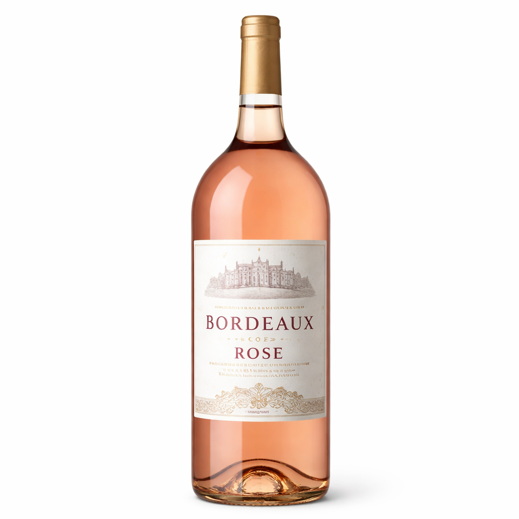 Bordeaux Bordeaux hồng Château Bernat 2024