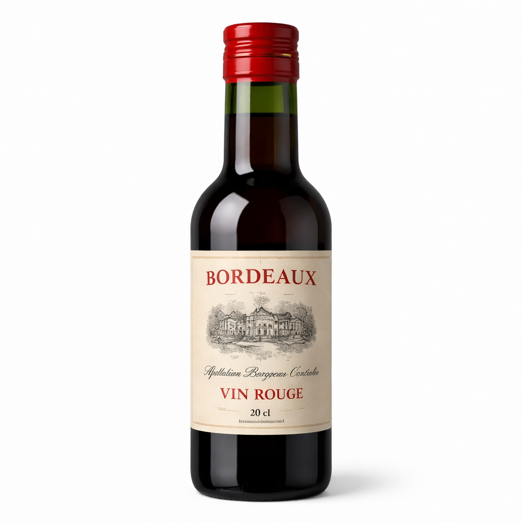Vin Rouge sec Mouton Cadet Baron Philippe de Rothschild 2023 France Bordeaux AOC