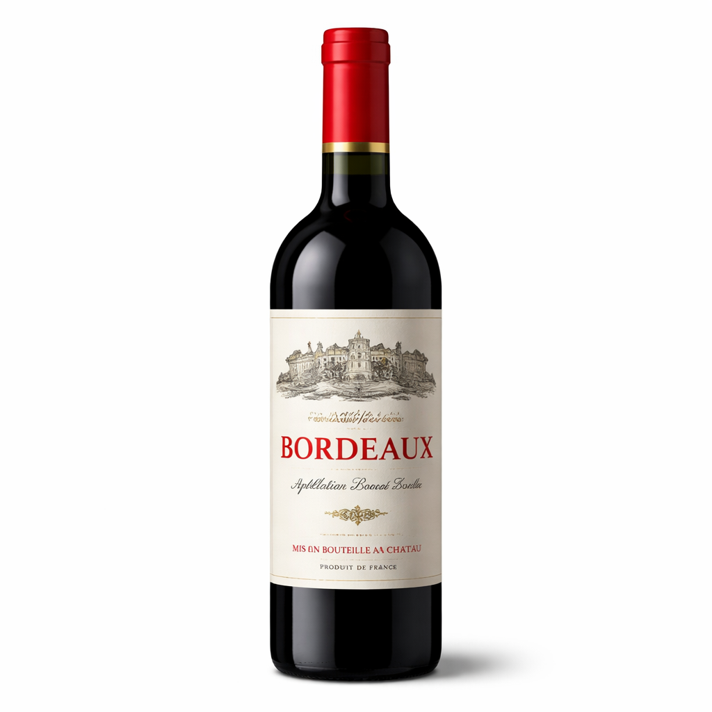 Bordeaux Baron de Lestac 2022