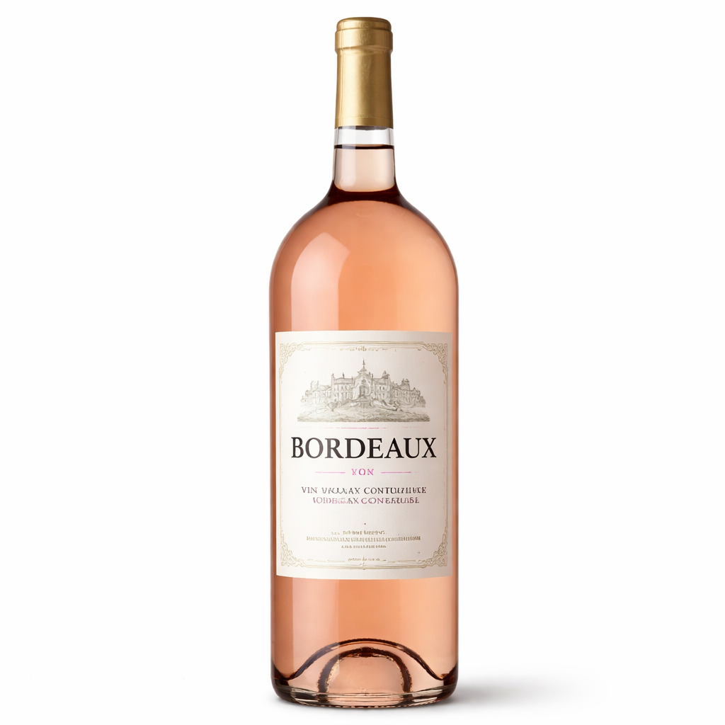 Bordeaux Baron Philippe de Rothschild Mouton Cadet Rosé 2023