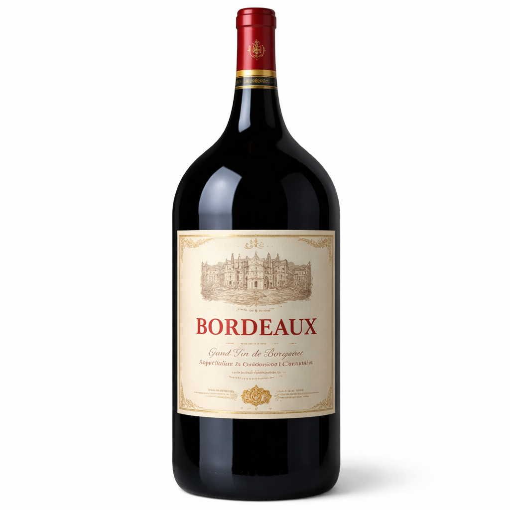 Bordeaux Vignobles de Bordeaux 1995