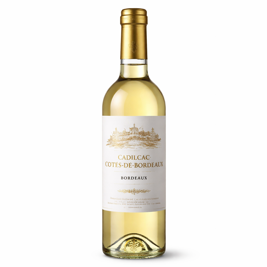 Bordeaux Cadillac-côtes-de-bordeaux Château Suau 2016