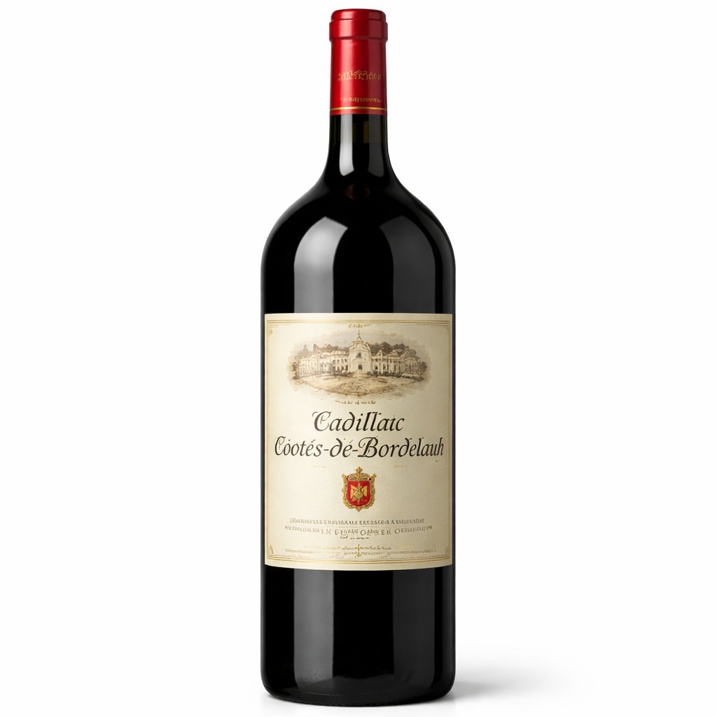 Bordeaux Cadillac-Côtes-de-Bordeaux Château Payre 2015