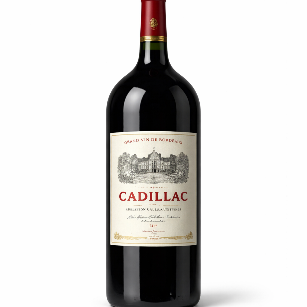 Бордо Кадиллак Château Joanin Bécot 2020