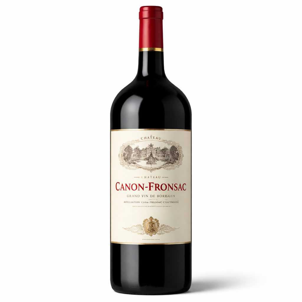 Bordeaux Canon-Fronsac Château Gazin 2019