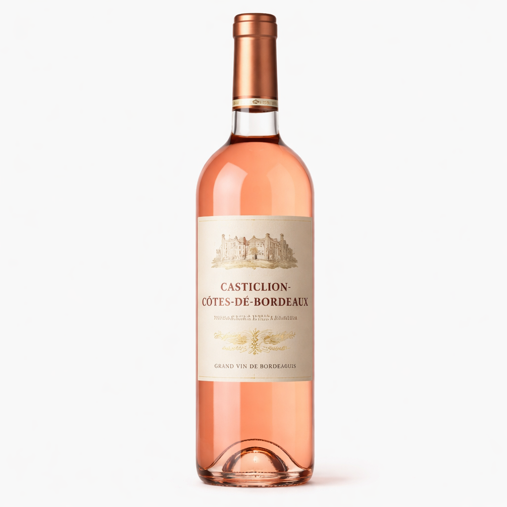 Bordeaux Castillon-côtes-de-bordeaux Château Côte Montpezat 2023