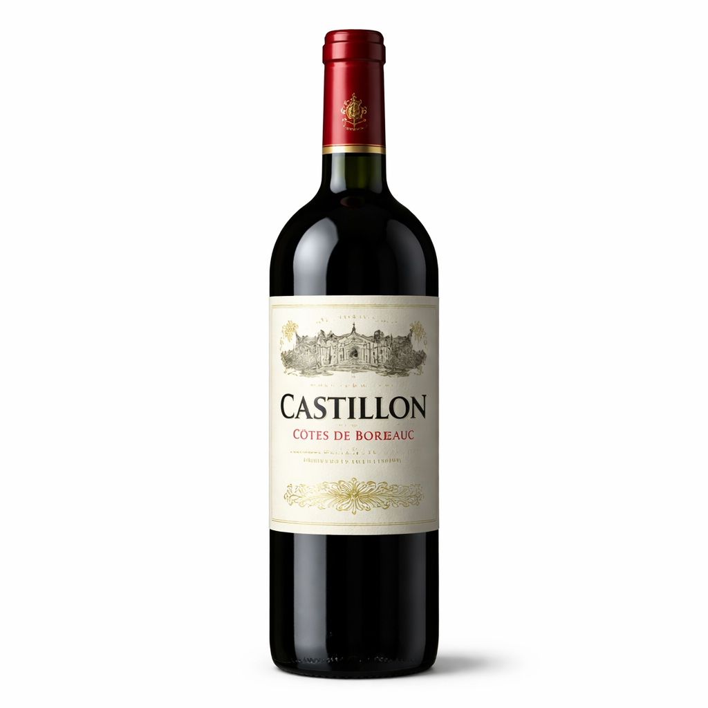 Bordeaux Castillon-côtes-de-bordeaux Château Beynat 2021