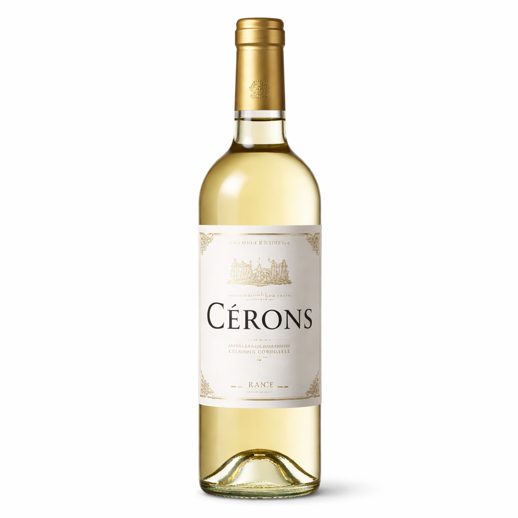 Bordeaux Cérons Domaine de Flavigny La gourmandise du Colombier 2018