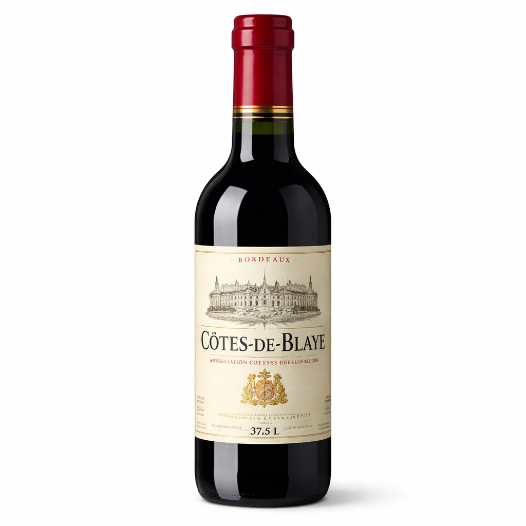 Bordeaux Côtes-de-blaye Closerie Du Bailli Tradition 2017