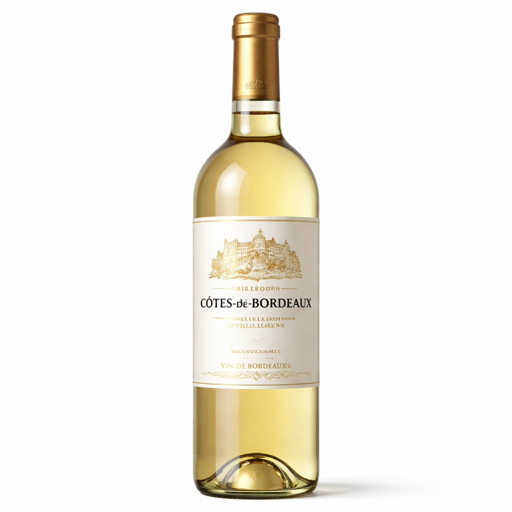 Bordeaux Côtes-de-Bordeaux Château Paty Claune 2024