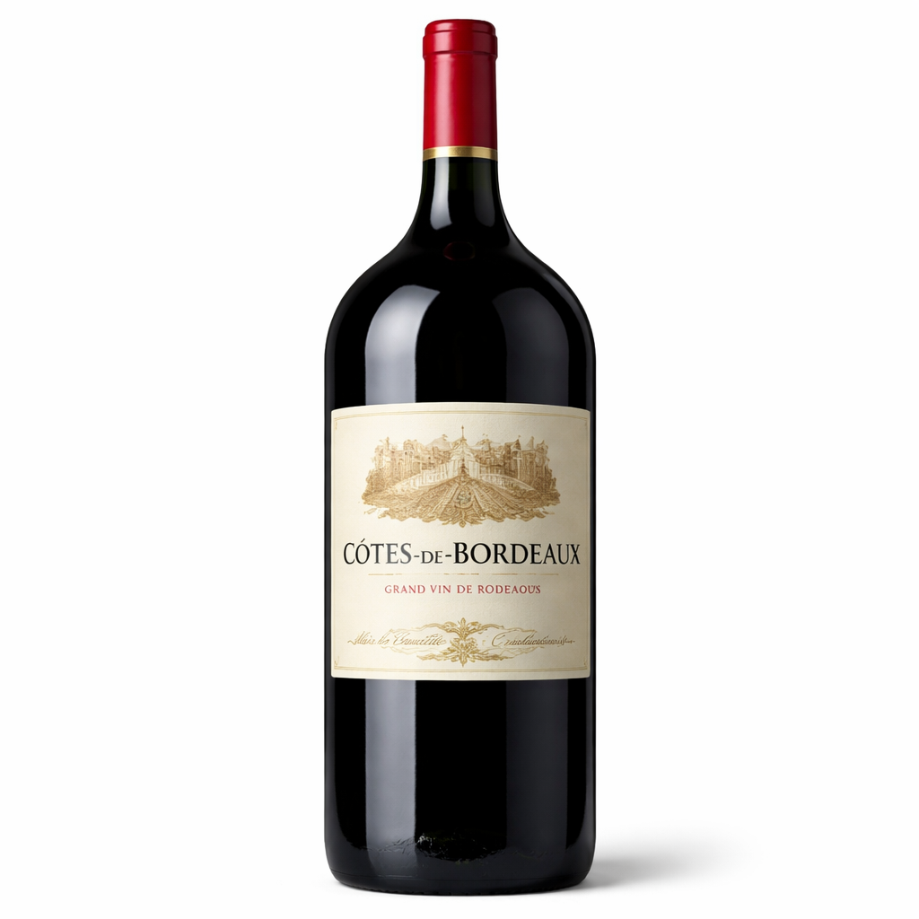 Bordeaux Côtes-de-Bordeaux Château Rodrigue 2018