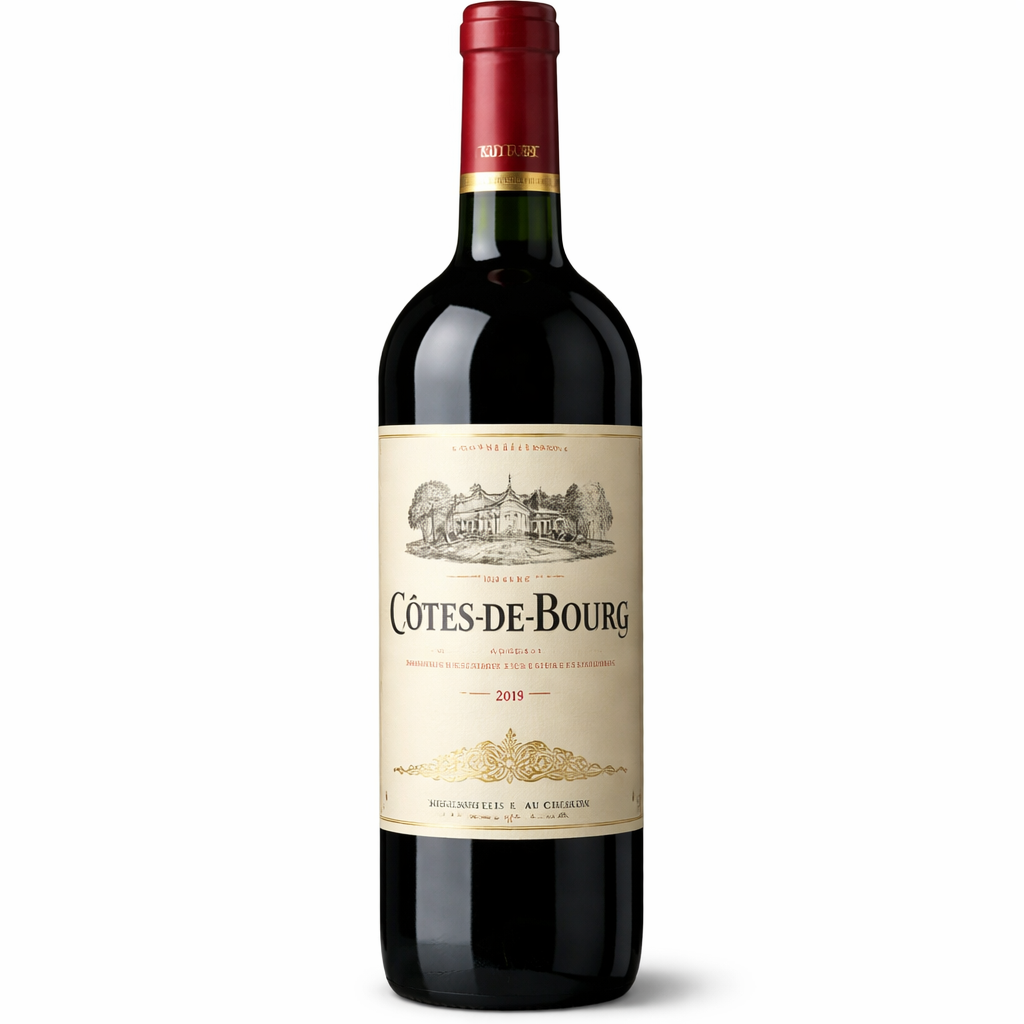 Bordeaux Côtes-de-Bourg Château Haut Brousseau 2023