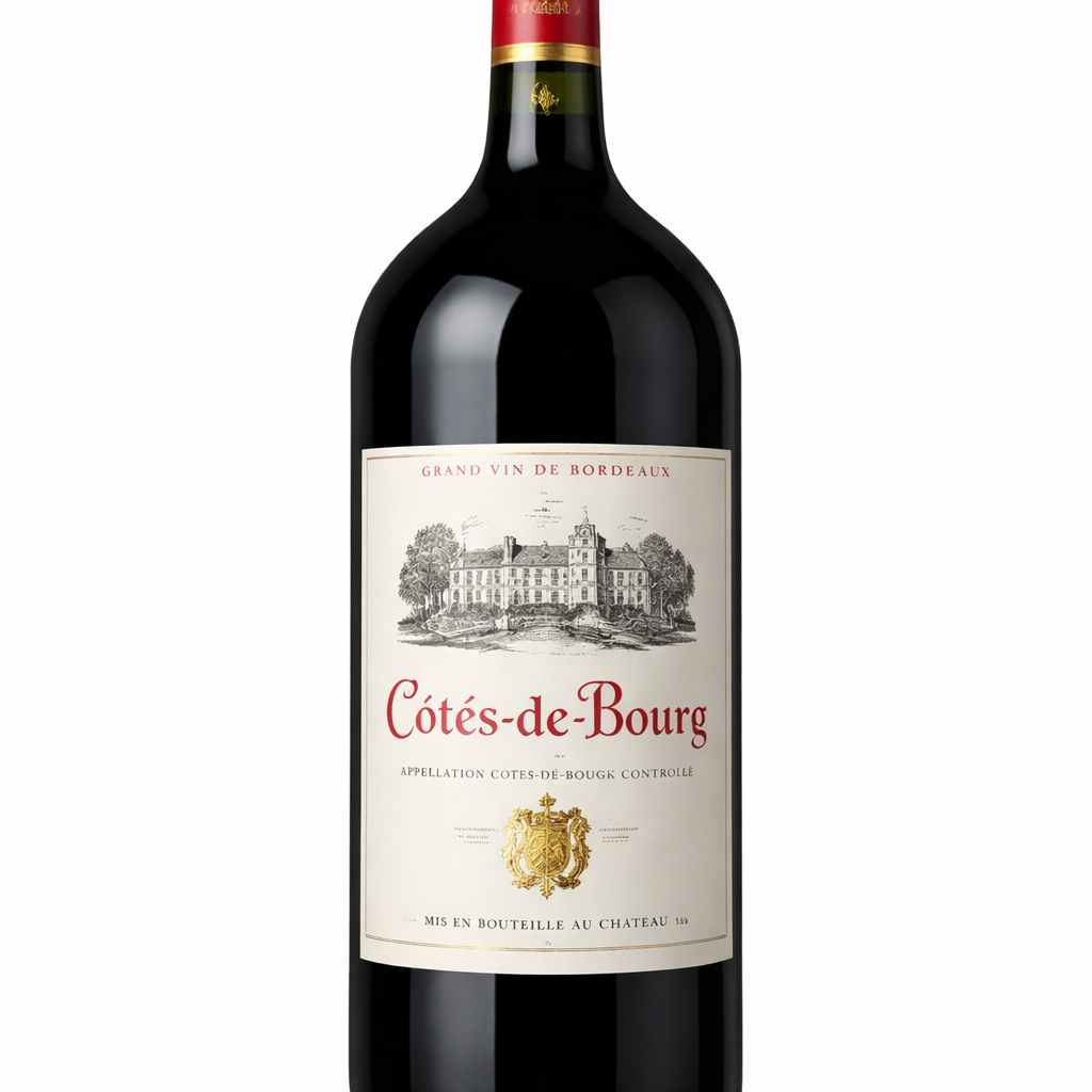 Bordeaux Côtes-de-bourg Château Tour des Graves YDILLE 2015