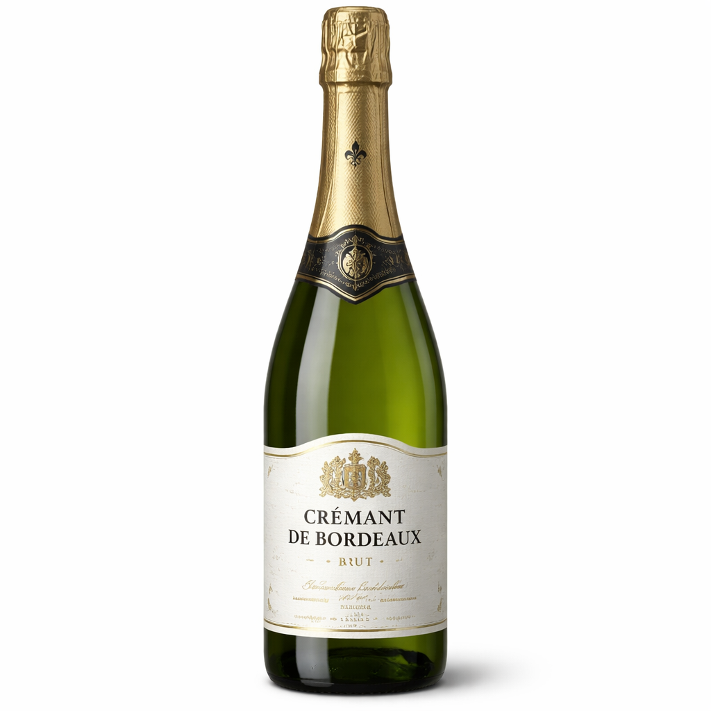 Bordeaux Crémant de Bordeaux Louis Vallon L'instant Icke årgångsbetecknad