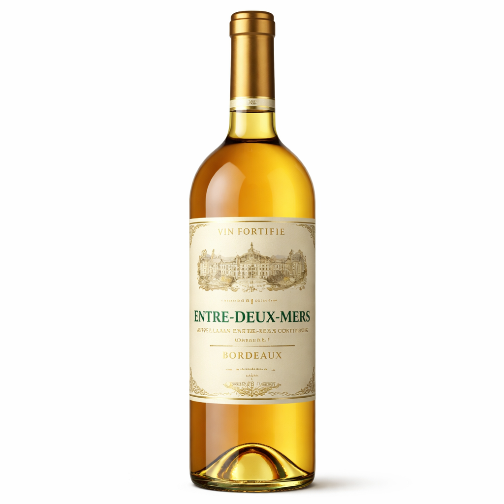 Bordeaux Jokienvälimaat Château Fontenille / Entre-deux-Mers 2021