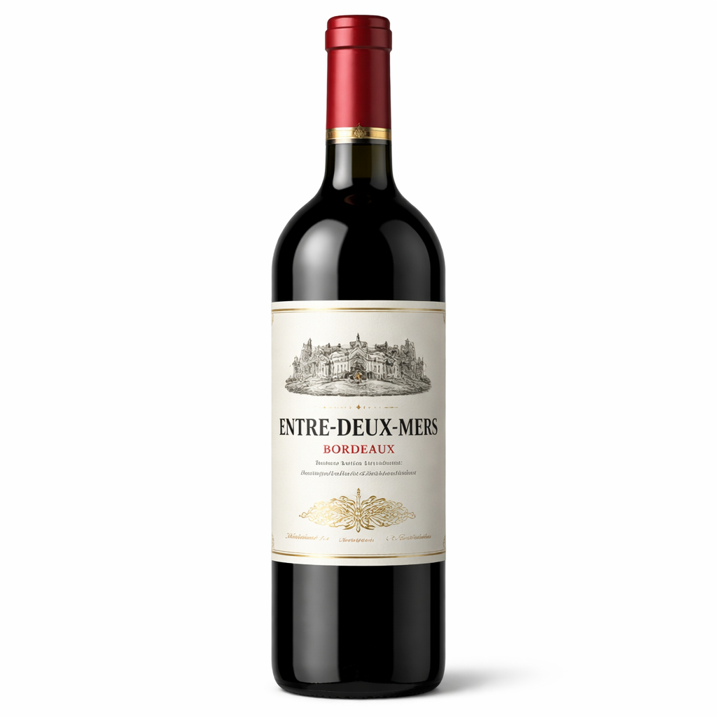 Bordeaux Giữa hai dòng sông Bordeaux Château Rousseau 2020