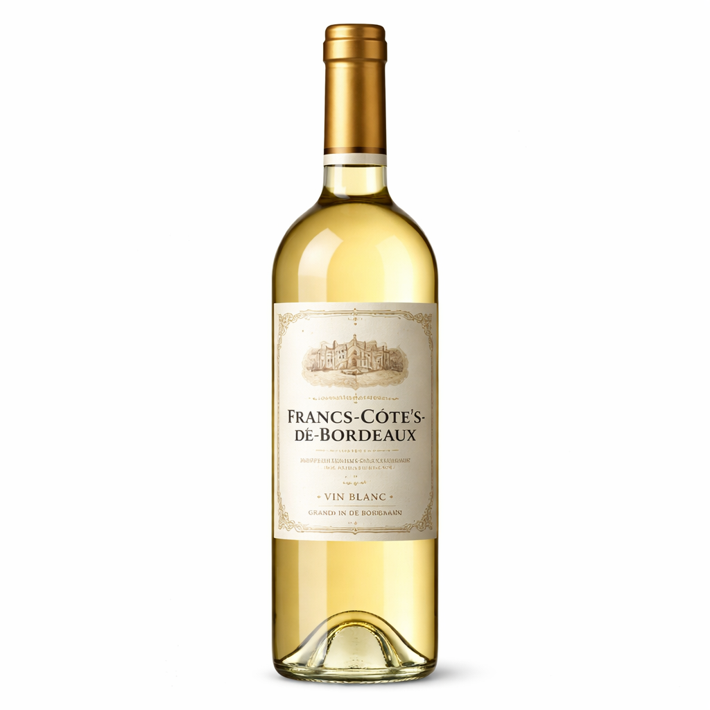 Bordeaux Francs-côtes-de-bordeaux Château Puyanché 2020