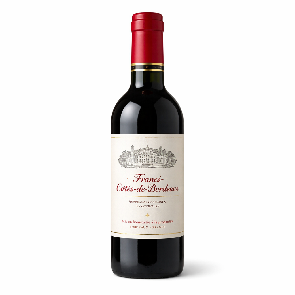Bordeaux Francs-côtes-de-bordeaux Château Francs 2018