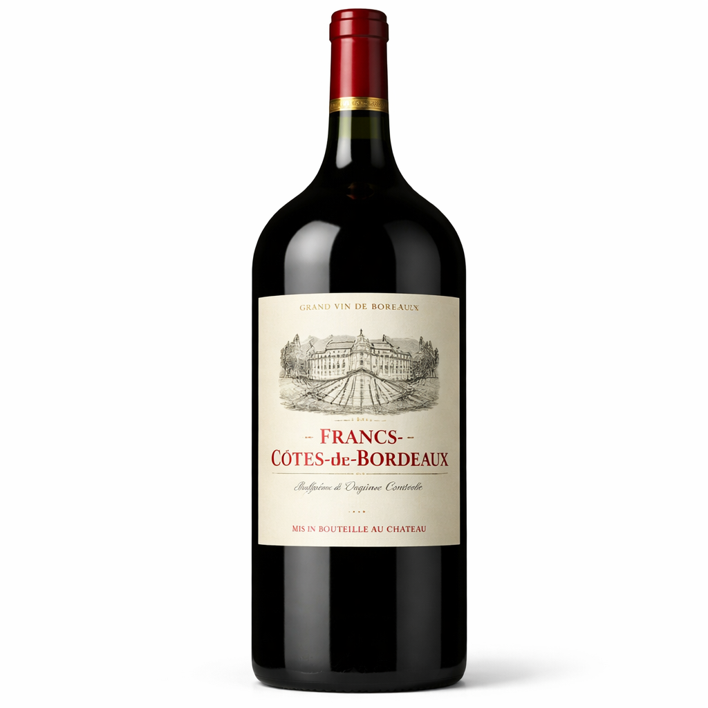 Bordeaux Francs-côtes-de-bordeaux Le Puy Emilien 2021