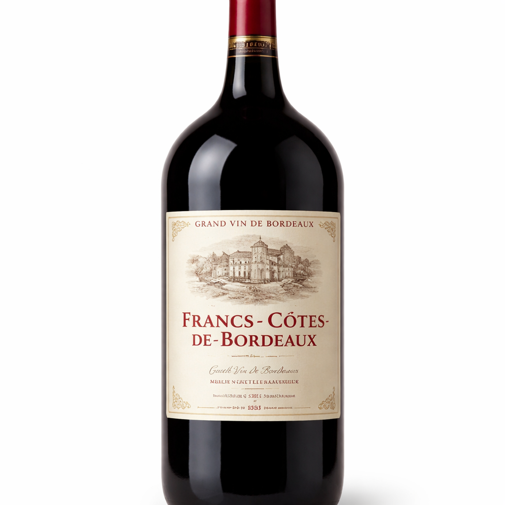 Bordeaux Francs-côtes-de-bordeaux Le Puy Emilien 2020