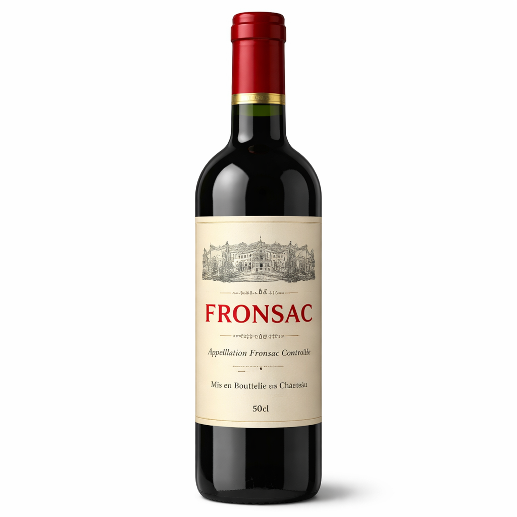 Burdeos Fronsac Château Laroche Pipeau 2015