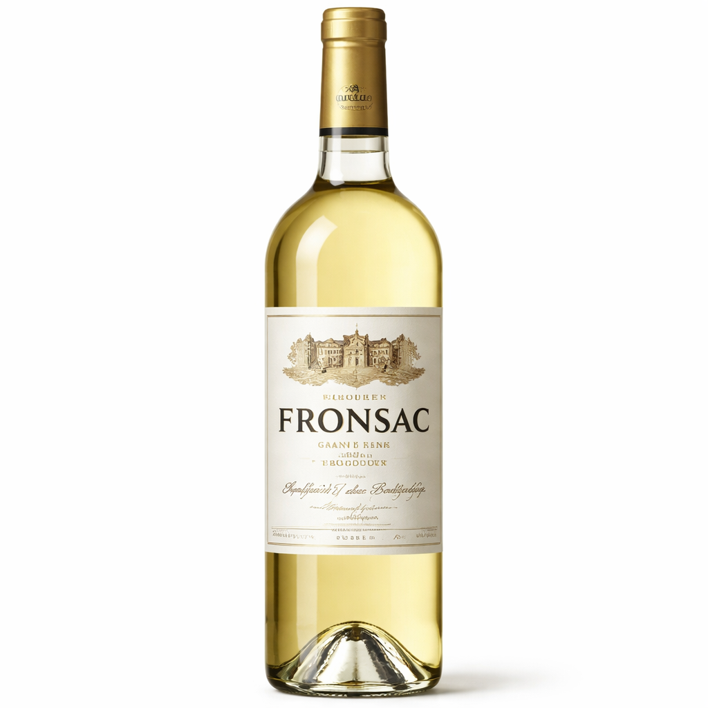 Bordeaux Fronsac Le Perréou Prestige Không niên vụ