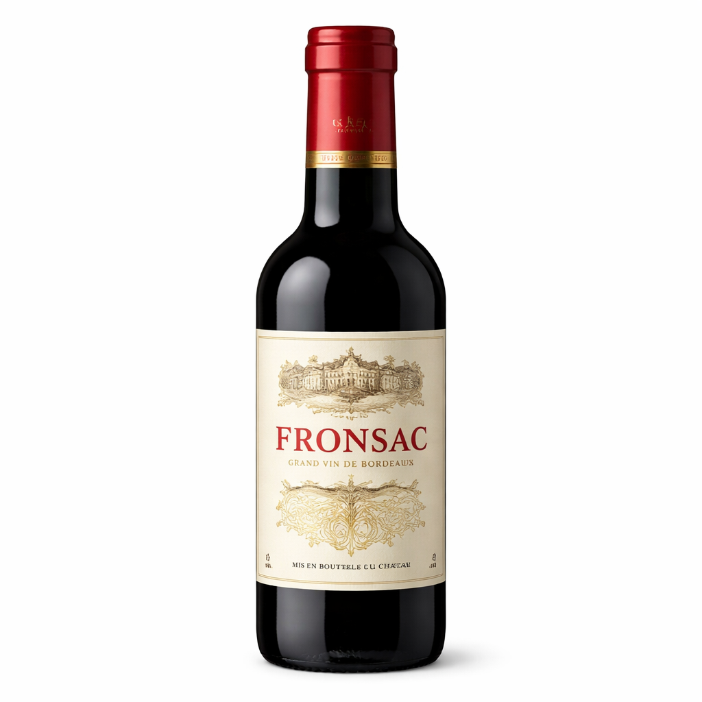 Bordeaux Fronsac Château Carles 2018