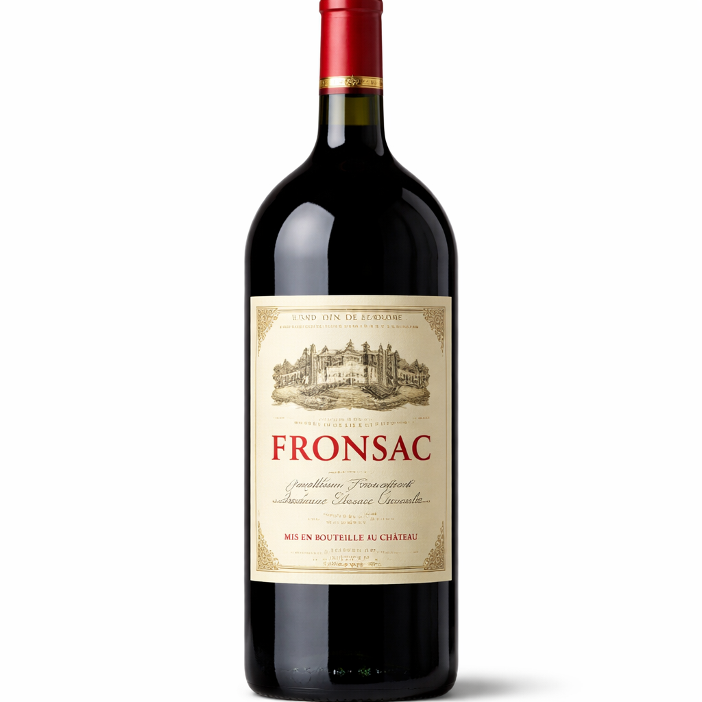 Bordeaux Fronsac Château La Rivière 2017