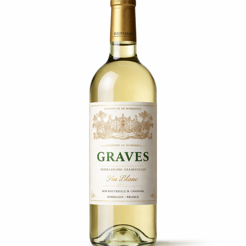 Vinos Blanc sec Château Olivier 1985 Francia Burdeos Graves AOC