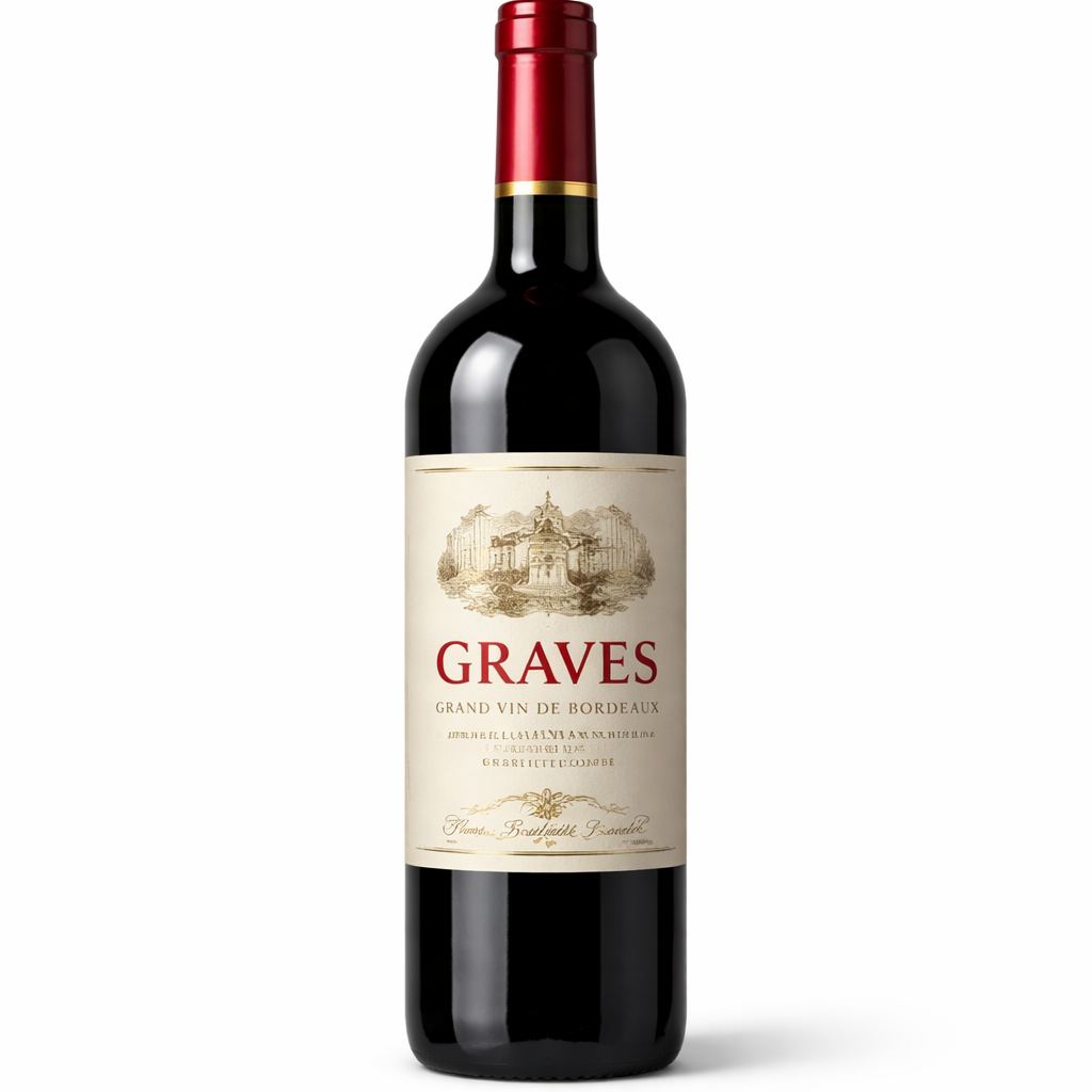 Bordeaux Graves Château Vignolles Peyroulet 1994