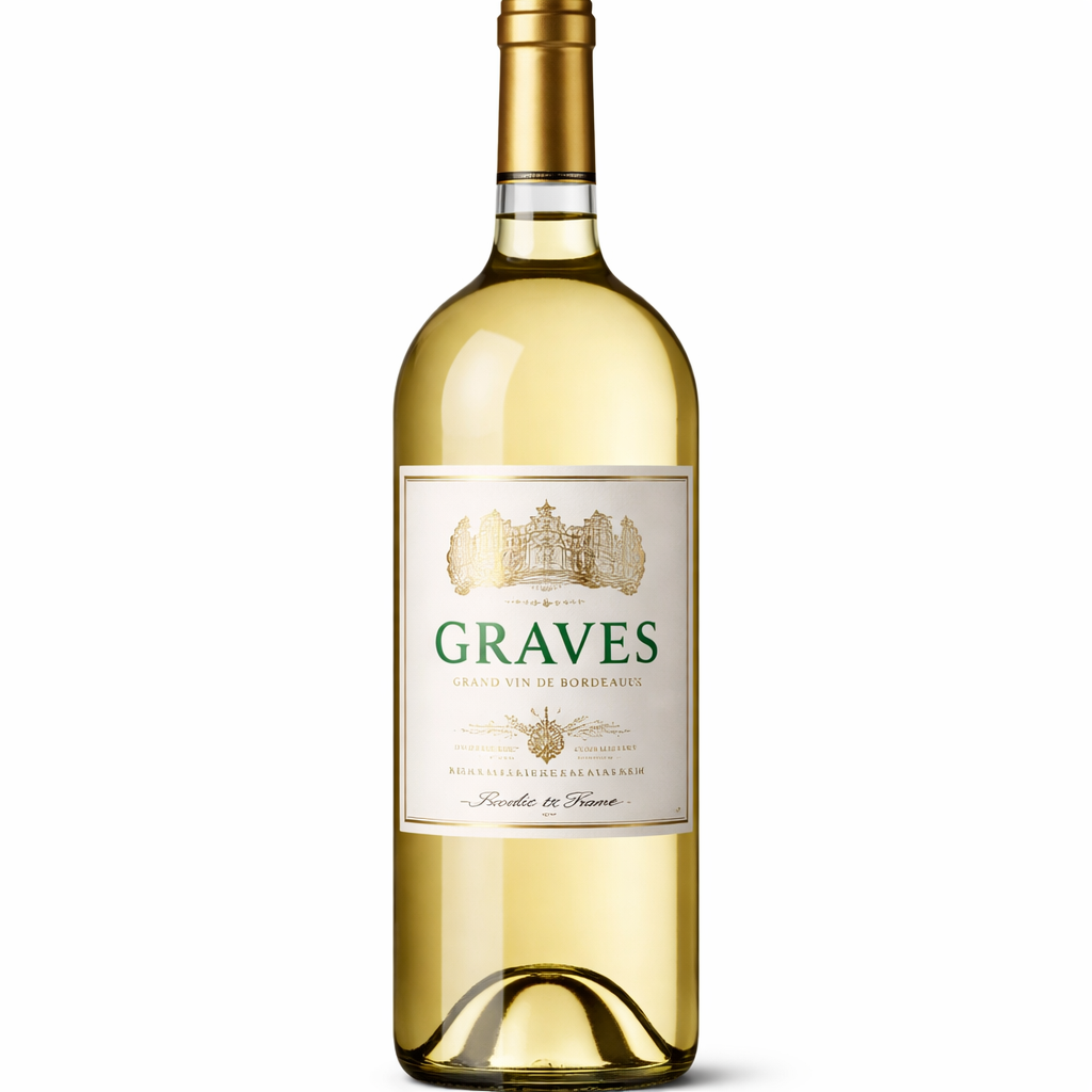 Bordeaux Graves Château Chantegrive Caroline 2020