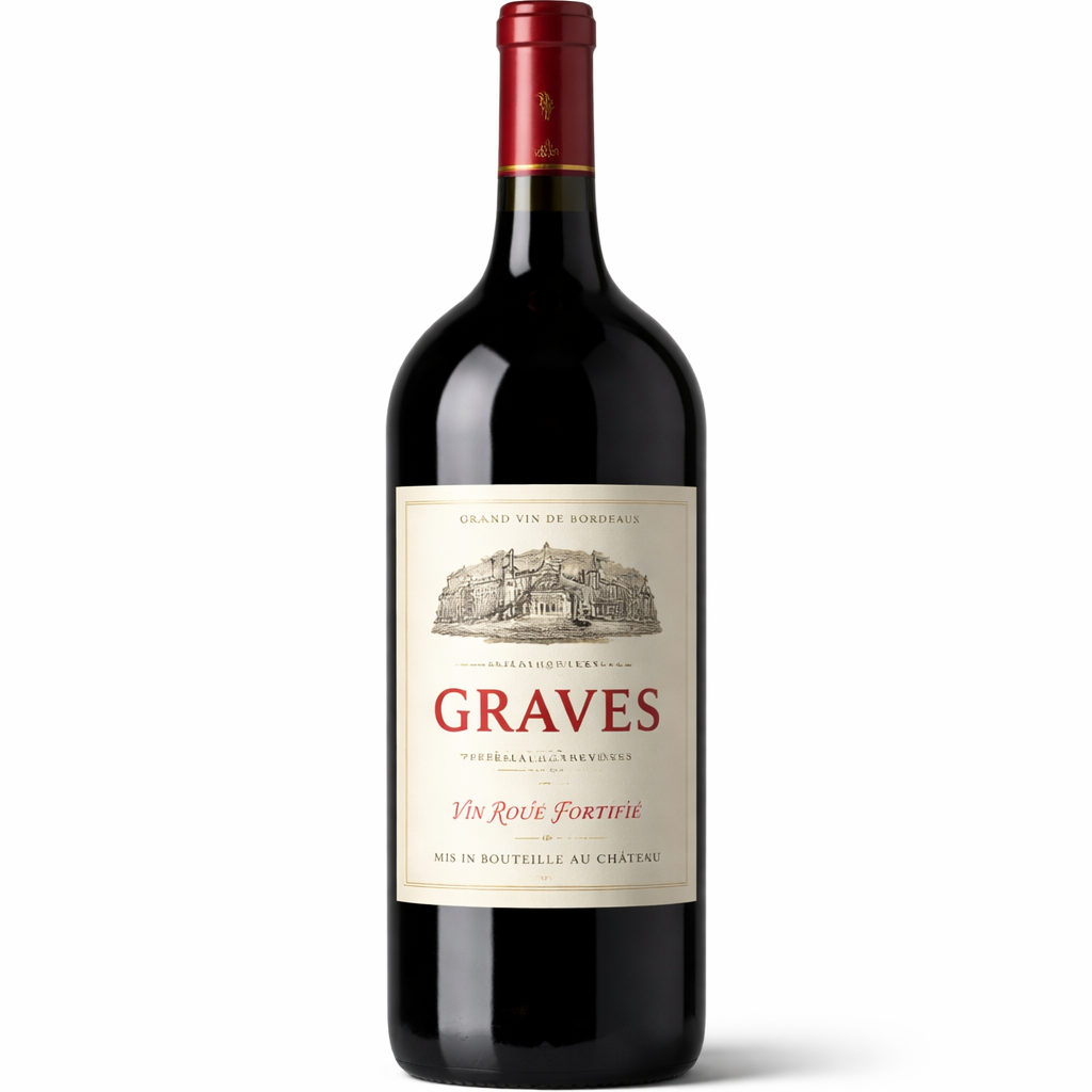 Bordeaux Graves Château Pessan 2015