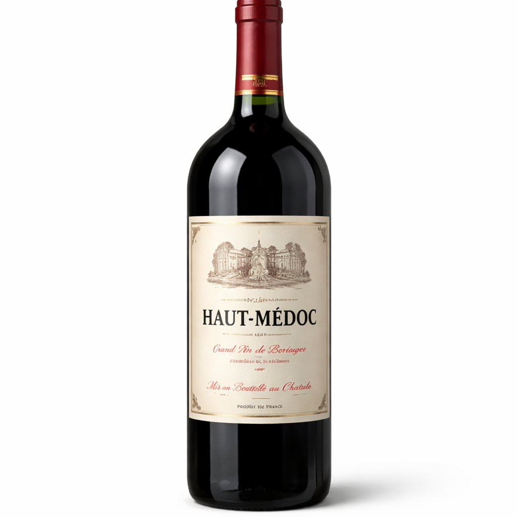 Burdeos Haut-Médoc Château Tanais Olivier 2021