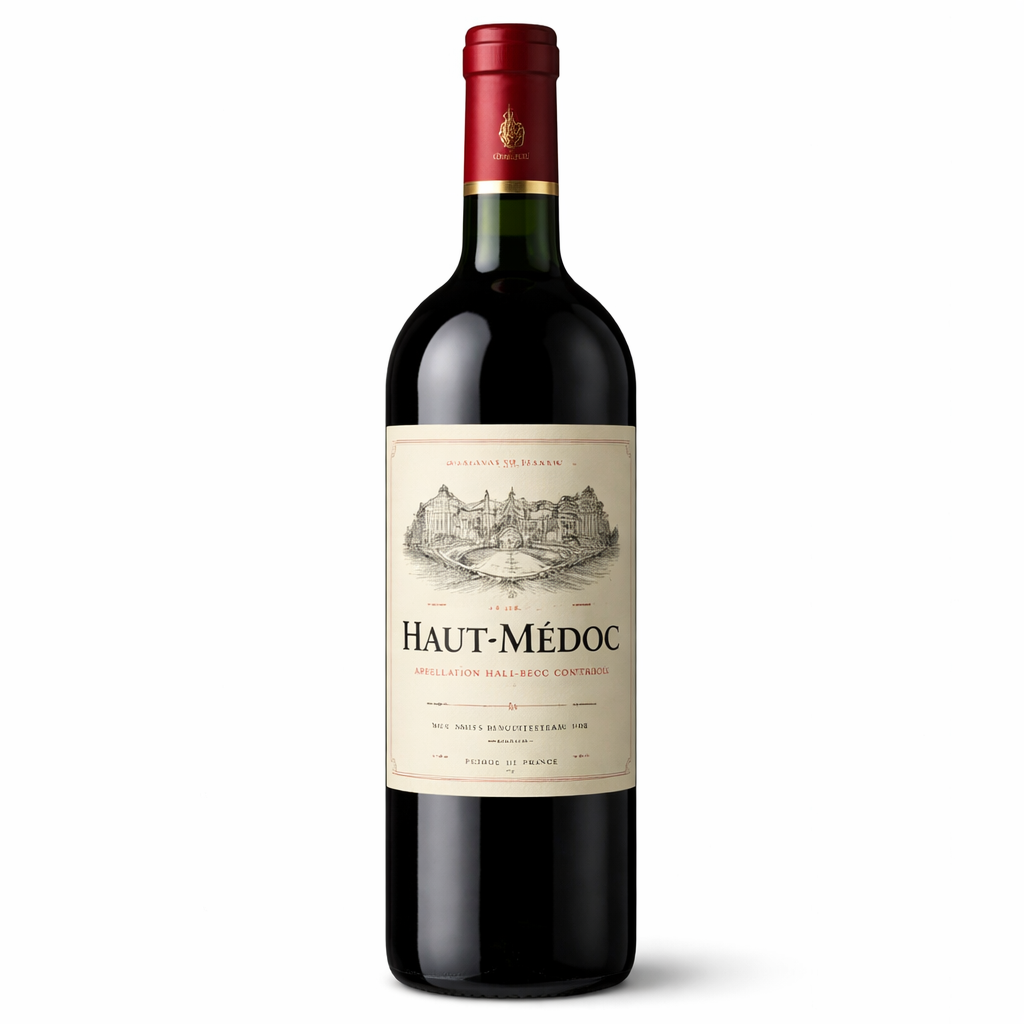 Bordeaux Haut-Médoc Château Ramage La Batisse 2016
