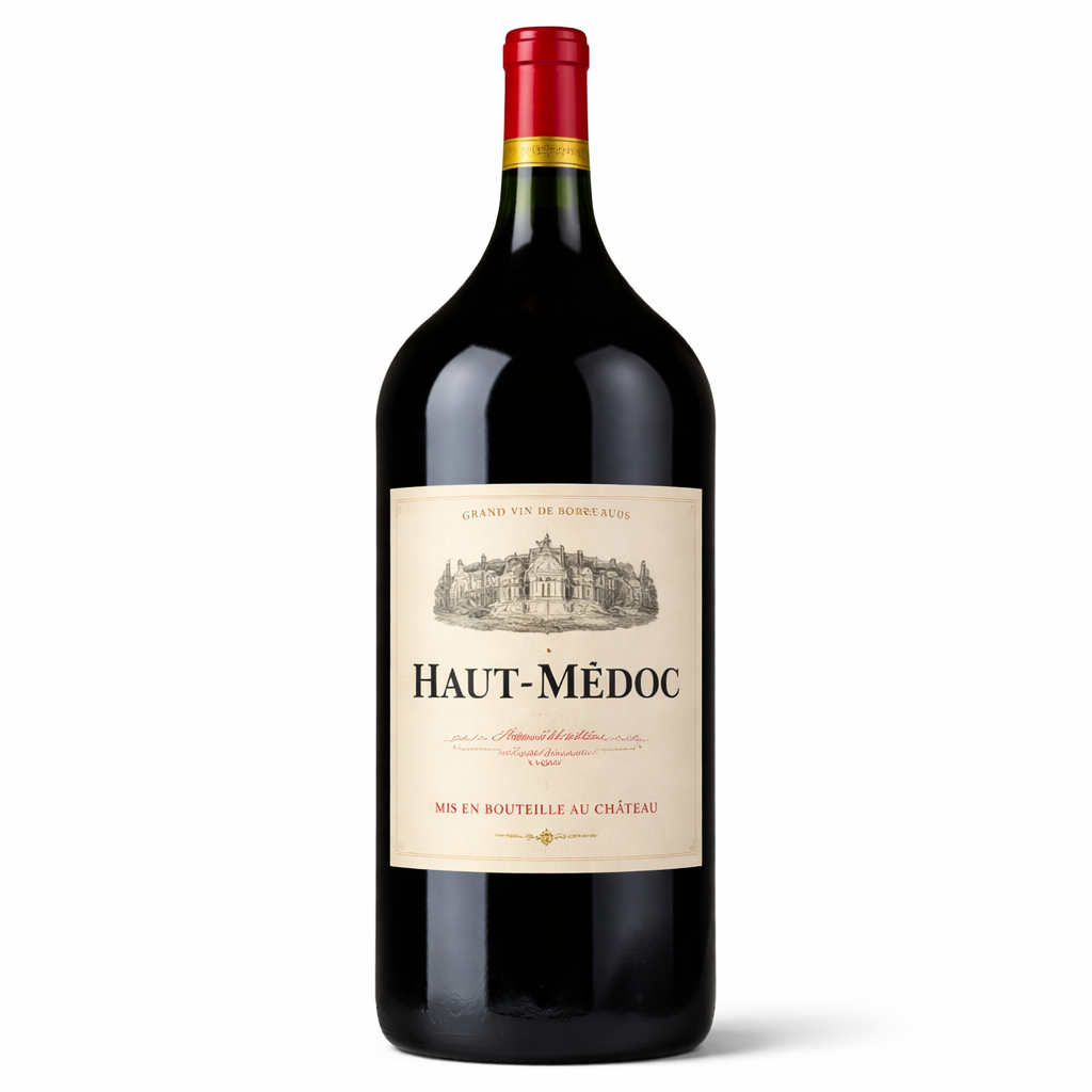 Bordeaux Haut-Médoc Château Beaumont 2015